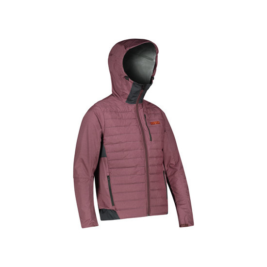 LEATT MTB TRAIL 3.0 striukė MALBEC violetinė M dydis