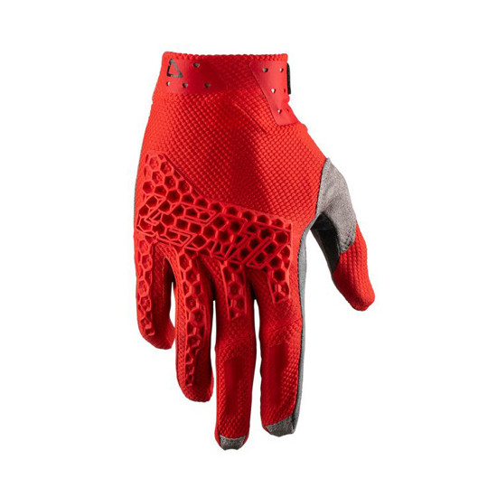 LEATT gloves CROSS GPX 4.5 LITE RED color red size S
