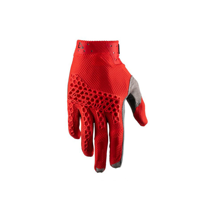 LEATT gloves CROSS GPX 4.5 LITE RED color red size S