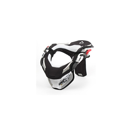 LEATT Padding Set GPX CLUB III White (Spare Parts)