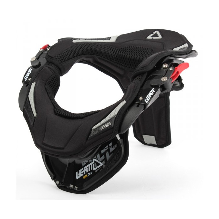 LEATT Padding Set GPX CLUB III Color Black (Spare Parts)