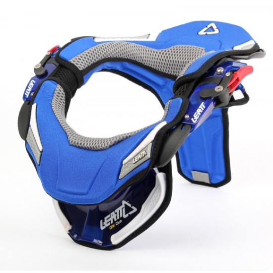 LEATT Padding Set GPX CLUB III BlueE (spare parts)