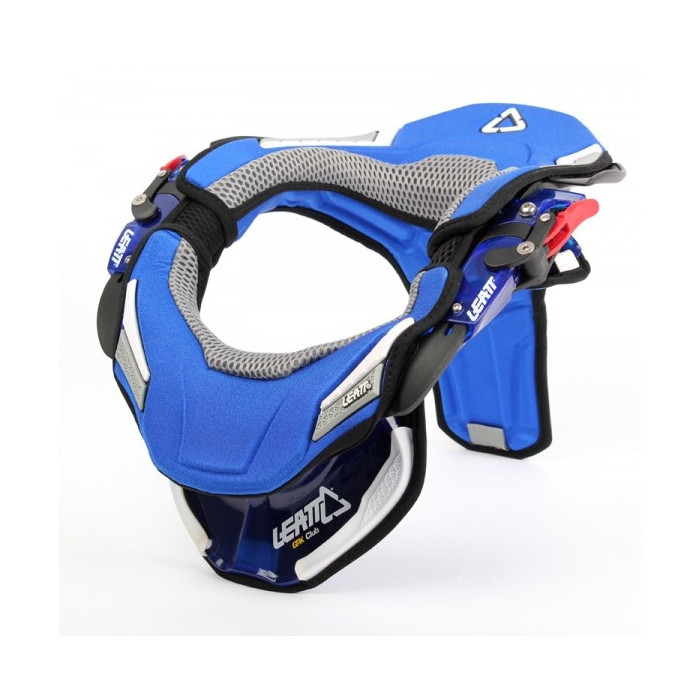 LEATT Padding Set GPX CLUB III BlueE (spare parts)