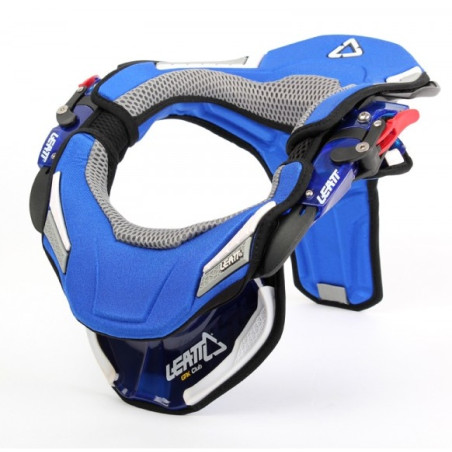 LEATT Padding Set GPX CLUB III BlueE (spare parts)