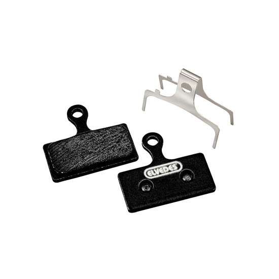 ELVEDES SALE CARBON METALLIC BRAKE PADS FITS SHIMANO XTR BR-M9000, BR-M9020, BR-M987, BR-M988, BR-M985, XT BR-M8000, BR-