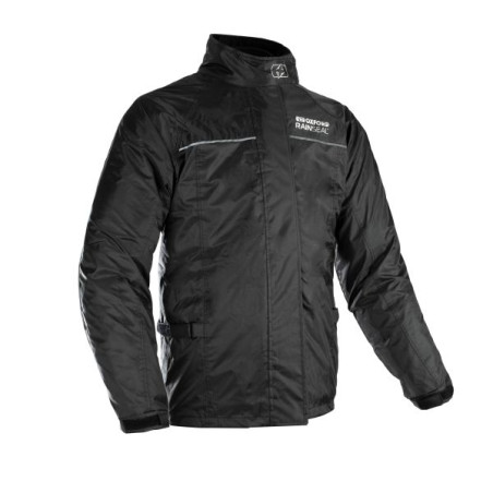 OXFORD striukė nuo lietaus RAINSEAL spalva juoda dydis 3XL