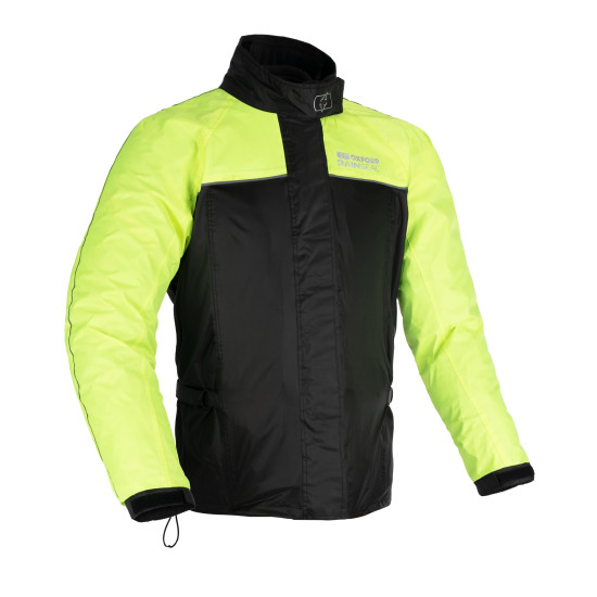 OXFORD rain jacket RAINSEAL color yellow FLUO size L