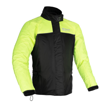 OXFORD rain jacket RAINSEAL color yellow FLUO size L