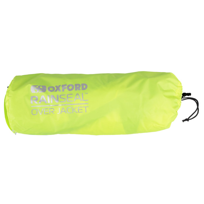 OXFORD rain jacket RAINSEAL color yellow FLUO size M