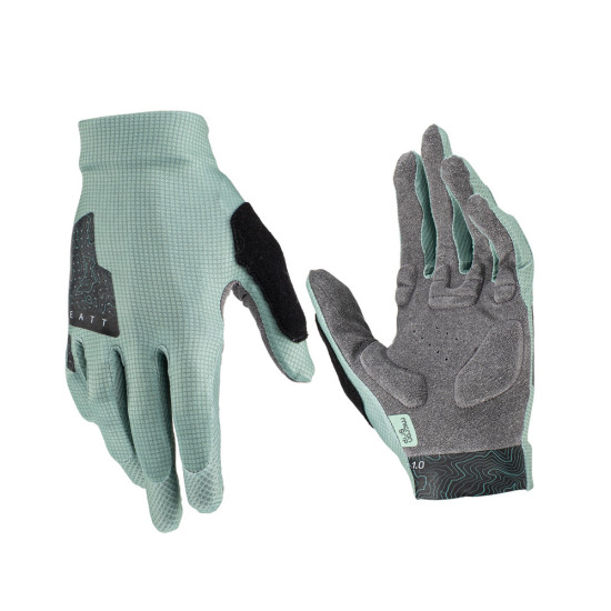 LEATT CYCLING GLOVES MTB 1.0 GLOVE PISTACHIO SIZE M