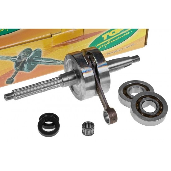 Top Performances Racing Piaggio / Gilera crankshaft
