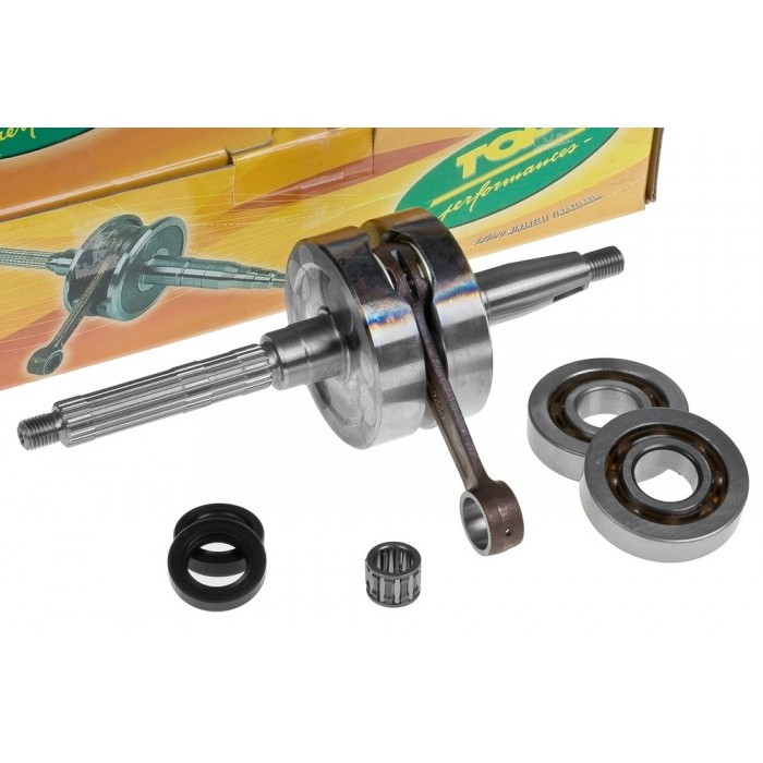 Top Performances Racing Piaggio / Gilera crankshaft