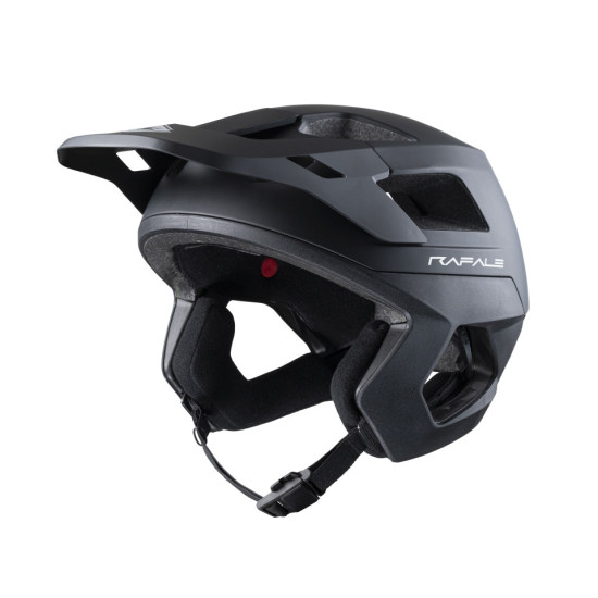KENNY RACING RAFALE BLACK CYCLING HELMET SIZE L