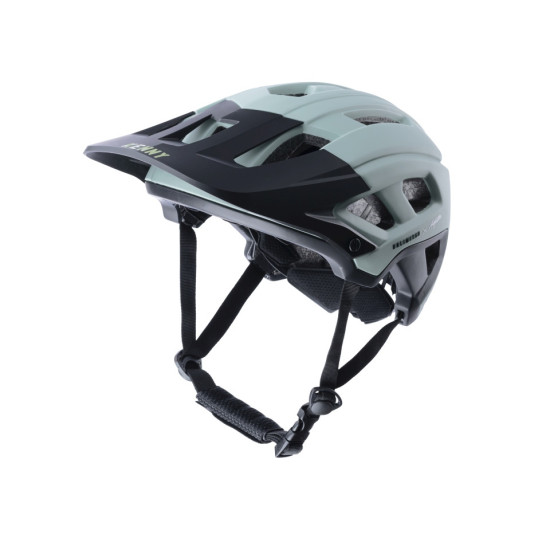 KENNY RACING CYCLING HELMET SCRAMBLER GREEN SIZE L / XL