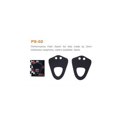 ACCEL apsaugos JUNIOR NEOPREN 3MM
