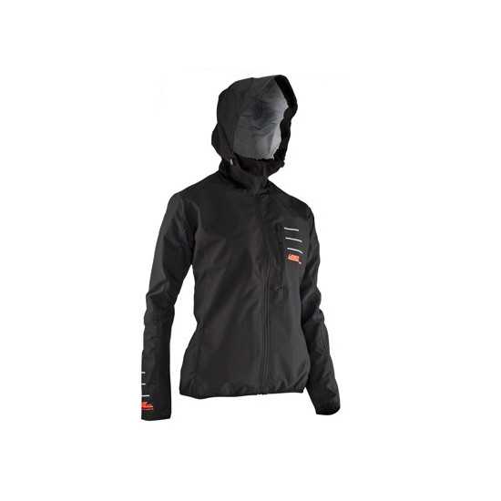 LEATT MTB ALLMTN 2.0 DVIRAČIŲ STRIUKĖ (MOTERIŠKA) JUODA, XL DYDIS