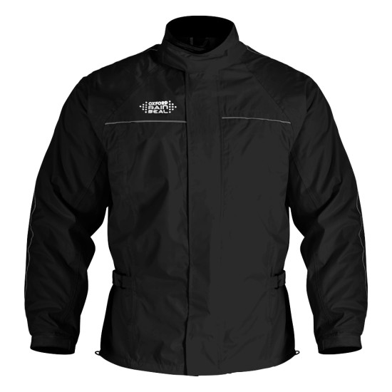 OXFORD rain jacket RAIN SEAL color black size S