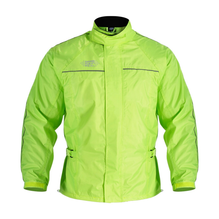 OXFORD striukė nuo lietaus RAIN SEAL spalva geltona FLUO dydis XL