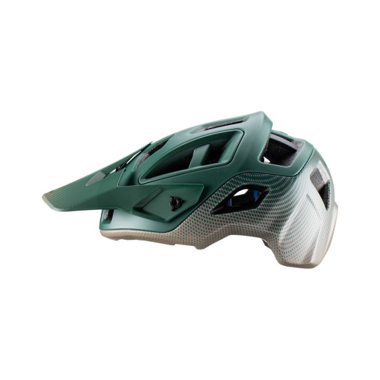 LEATT MTB dviratininko šalmas ALLMTN 3.0 V22, pilkos spalvos, smėlio spalvos, dydis S (51-55 cm)