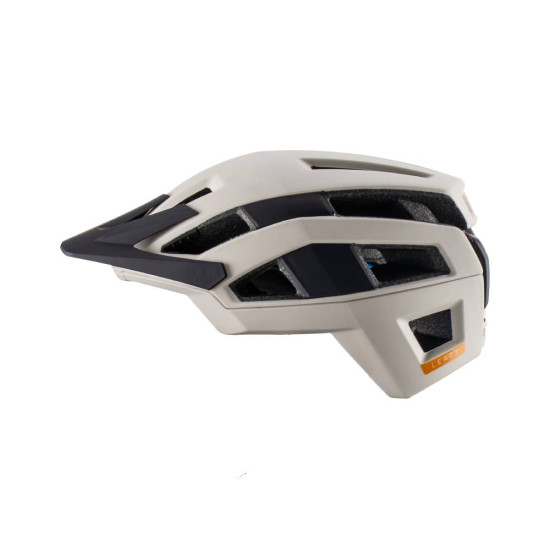 LEATT MTB TRAIL 3.0 V22 dviračio šalmas, dykumos spalvos, smėlio / juodos spalvos, dydis M (55-59 cm)