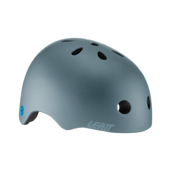 LEATT MTB CYCLING HELMET URBAN 1.0 V22 HELMET IVY COLOR GREEN SIZE XS / S (51-55 cm)