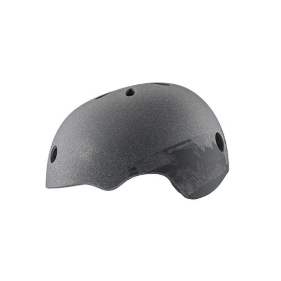 LEATT MTB 1.0 URBAN V21.3 šalmas, plieno spalvos, pilkas, dydis XS / S (51-55 cm)