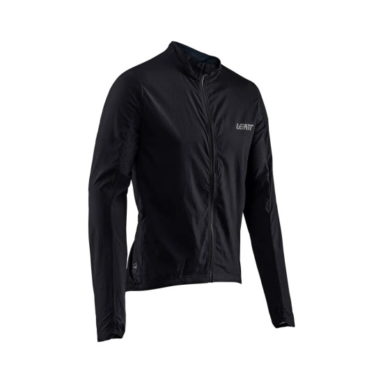 LEATT MTB ENDURANCE 2.0 JACKET BLACK SIZE S