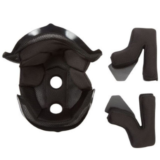 LEATT INNER LINER KIT FOR GRAVITY 2.0 MTB HELMET SIZE M (SPARE PARTS)