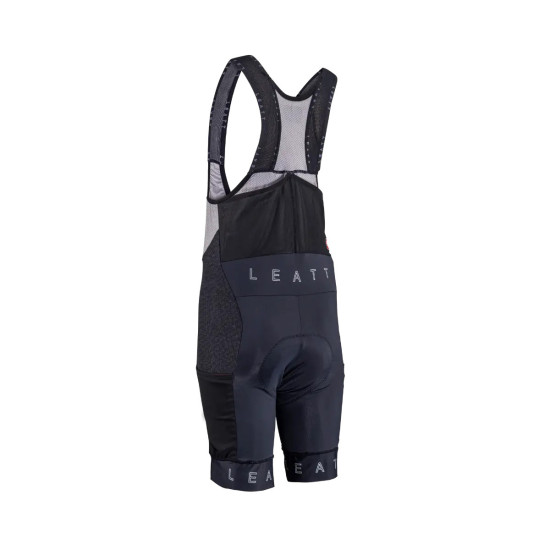 LEATT MTB ENDURANCE 5.0 BIB WOMEN BLACK CYCLING SHORTS SIZE S