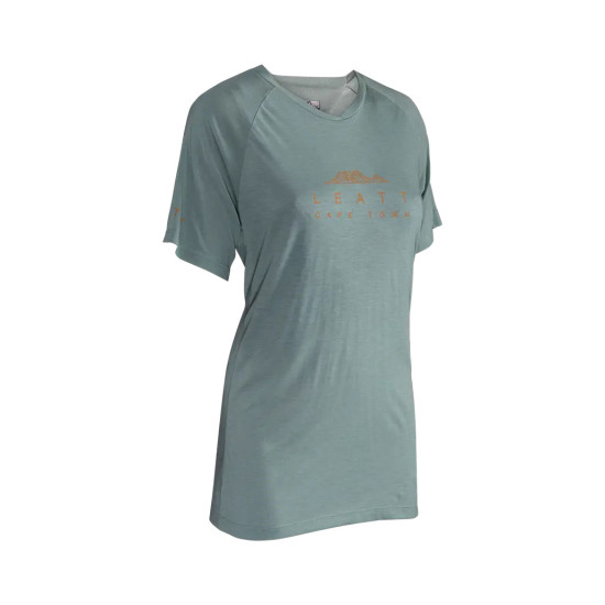 LEATT MTB ALLMTN 2.0 WOMEN'S JERSEY PISTACHIO SIZE XS