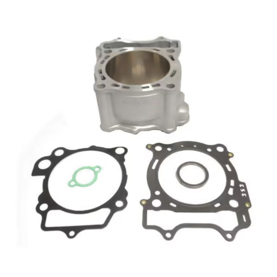 ATHENA CYLINDER STD + TOP-END GASKETS YAMAHA YZF 450 '06-'09, WRF 450 '07-'15 - minor scratches from piston fit