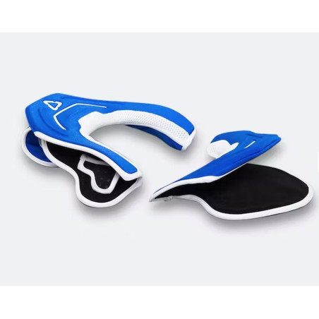LEATT Padding Set for GPX ADV 1,2,3/CLUB 1,2 BLUE/GRAY (spare parts)