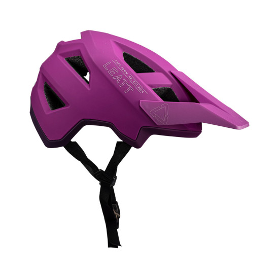 LEATT MTB CYCLING HELMET ALLMTN 2.0 V24 HELMET PURPLE COLOR PURPLE SIZE L (59-63 cm)
