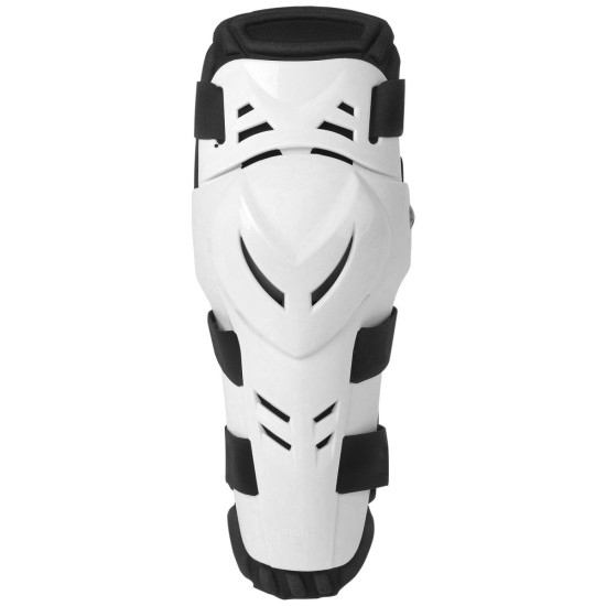 POLISPORT knee protector model DEVIL with hinge color white size universal