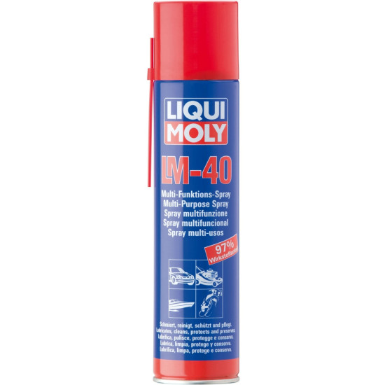 LIQUI MOLY MULTIFUNCTIONAL AEROSOL LM 40 0.4L (12)