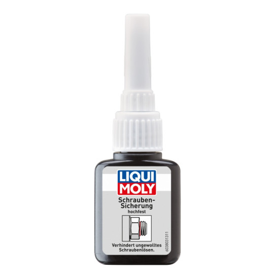 LIQUI MOLY SCHRAUBEN SIHERUNG Sriegių klijai 0,01L (20)