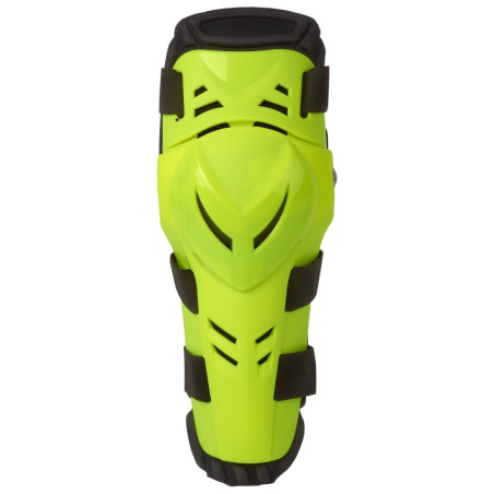 POLISPORT knee protector model DEVIL with hinge color FLUO size universal