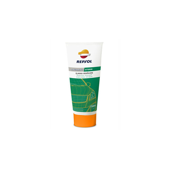 REPSOL PASTE FOR REMOVING SCRATCHES FROM THE BODYWORK SCRATCH REMOVER 150ML (12)
