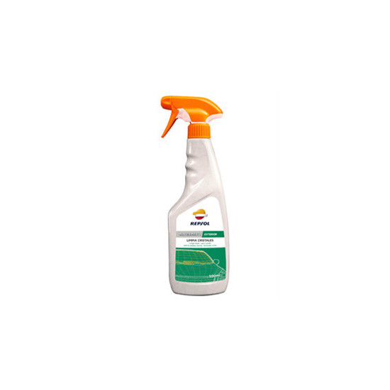 REPSOL WINDOW CLEANER SPRAY 500ML (6)