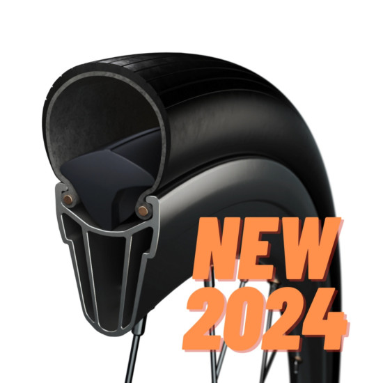 „TANNUS ARMOR TUBELESS LITE“ APSIAUGOJANTIS ĮDĖKLAS 32 MM
