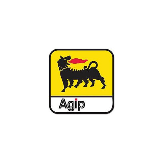 AGIP (ENI) ŠAKĖ 15W (4L) - CONFECTION OLEK MOTOCIKLAI