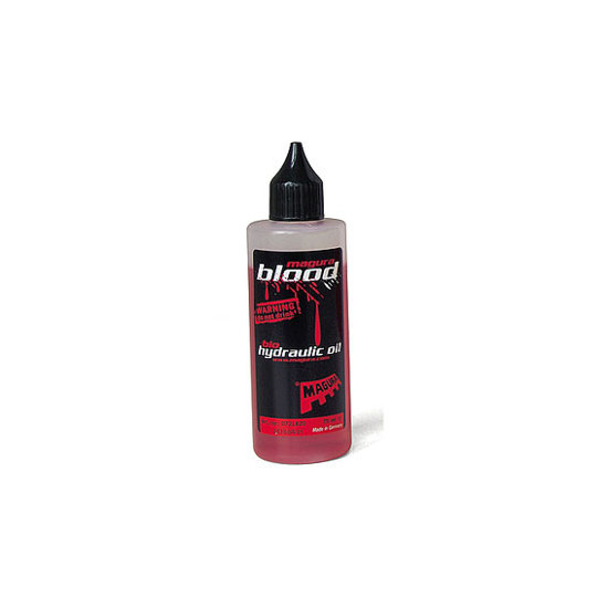 MAGURA HIDRAULINIS MINERALINIS ALIEJUS KRAUJUI 100 ML - PAKEIČIA MG0721820