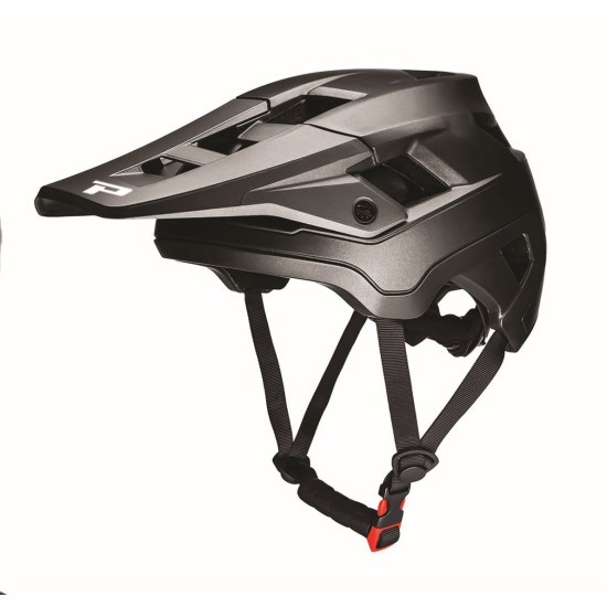 PROGRIP DVIRAČIŲ ŠALMAS PG3050 MTB / EL. DVIRAČIO ORION ATVIRAS, MATINIS JUODA, DYDIS M (57 / 59 cm)