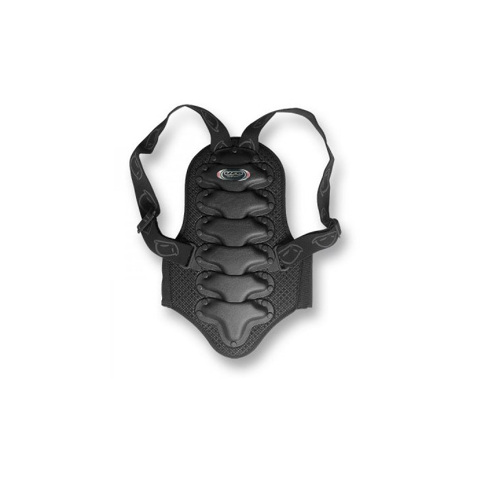 UFO back protector JUNIOR 7-9 LAT color black -