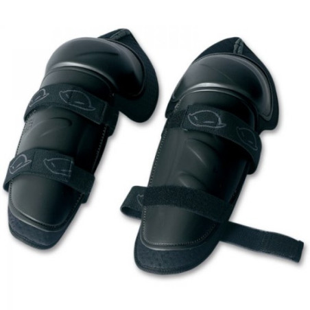 UFO knee protectors, color black