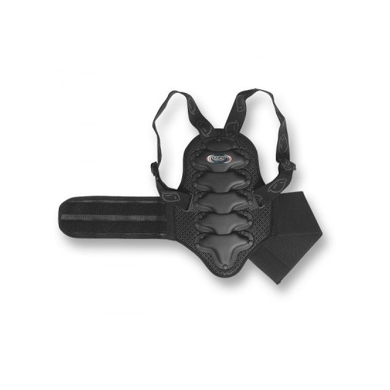 UFO back protector JUNIOR 5-7 LAT color black -