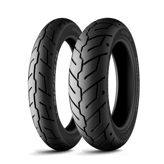MICHELIN PADANGA 180 / 60B17 SCORCHER 31 75V TL / TT M / C GALINĖ DOT 27 / 2024 (PAGAL UŽSAKYMĄ)
