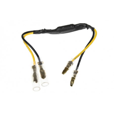 Resistor for LED turns 5W