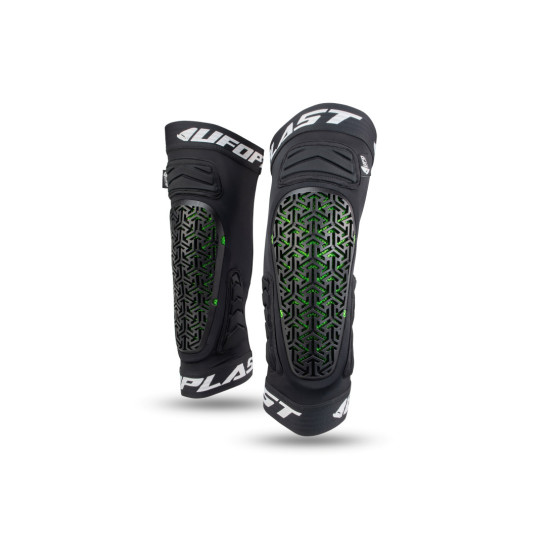 UFO KELIO APSAUGOS DVIRAČIAMS, MTB / EL. DVIRAČIAMS M33 AIR, JUODA, DYDIS XS - KOLEKCIJA 2025 / 2026 (PAKEITA KS05003KL)