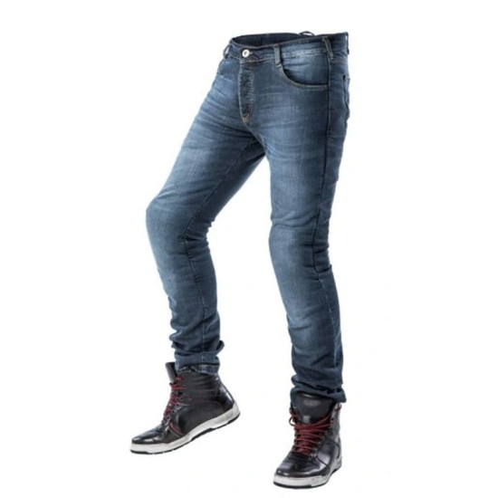 MODEKA CITY NOMAD JIM MOTOCIKLO DŽINSAI XXL DYDIS